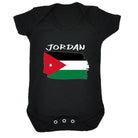 Jordan - Funny Babygrow Baby