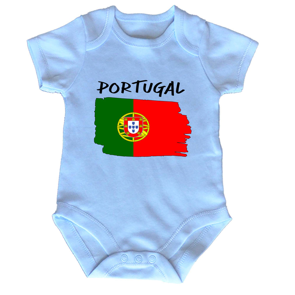 Portugal - Funny Babygrow Baby