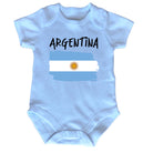 Argentina - Funny Babygrow Baby