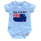 New Zealand - Funny Babygrow Baby