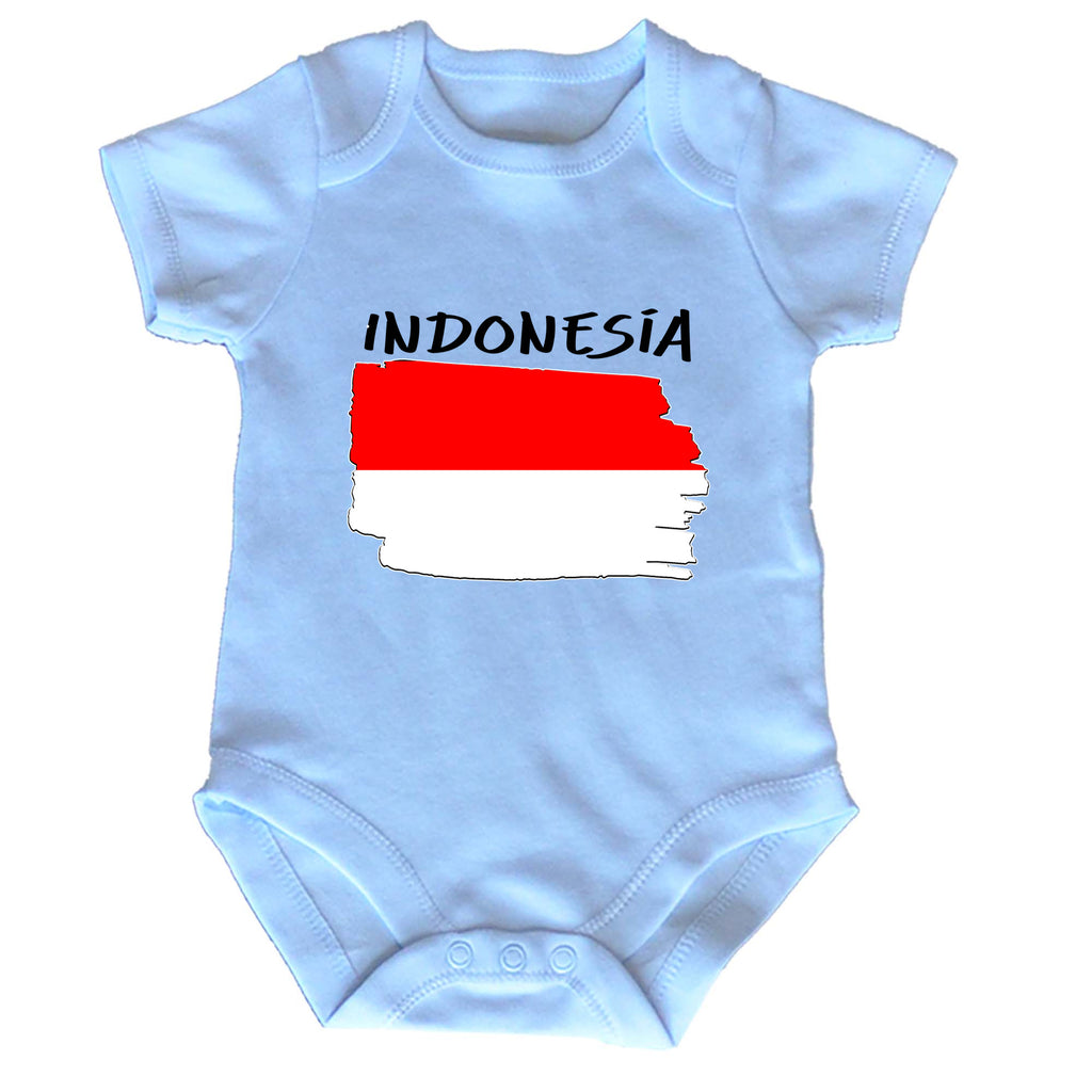 Indonesia - Funny Babygrow Baby