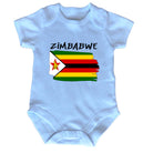 Zimbabwe - Funny Babygrow Baby