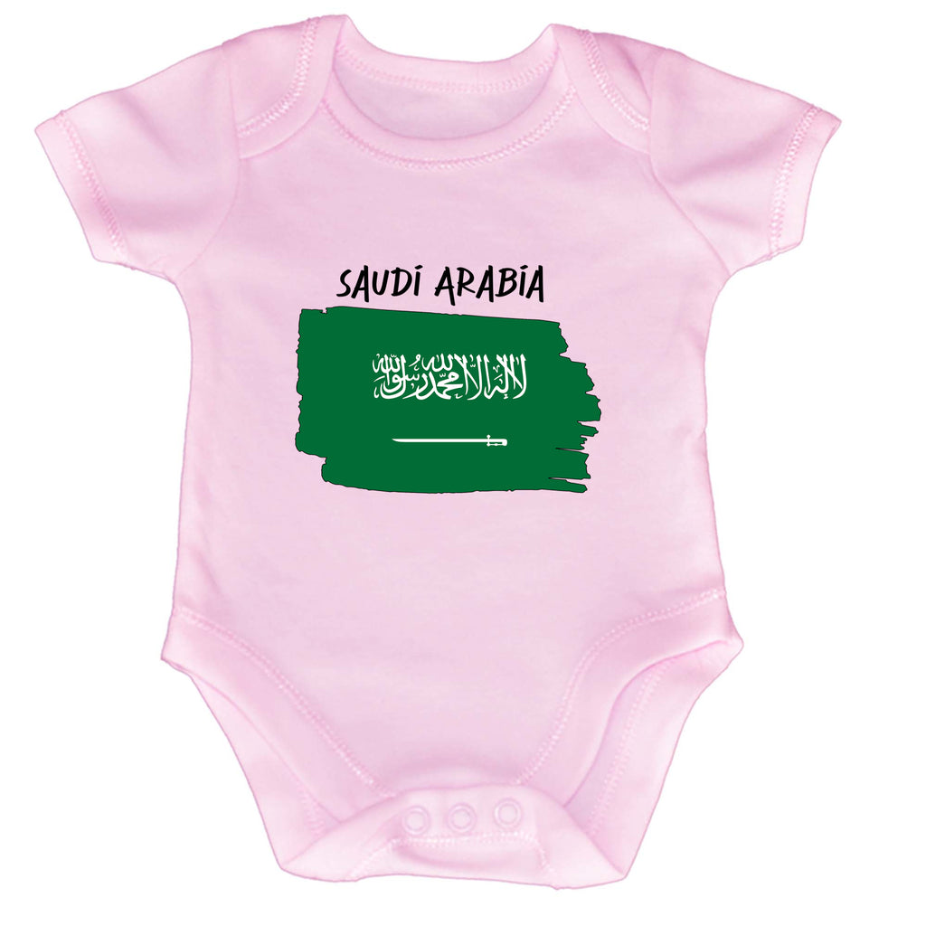 Saudi Arabia - Funny Babygrow Baby