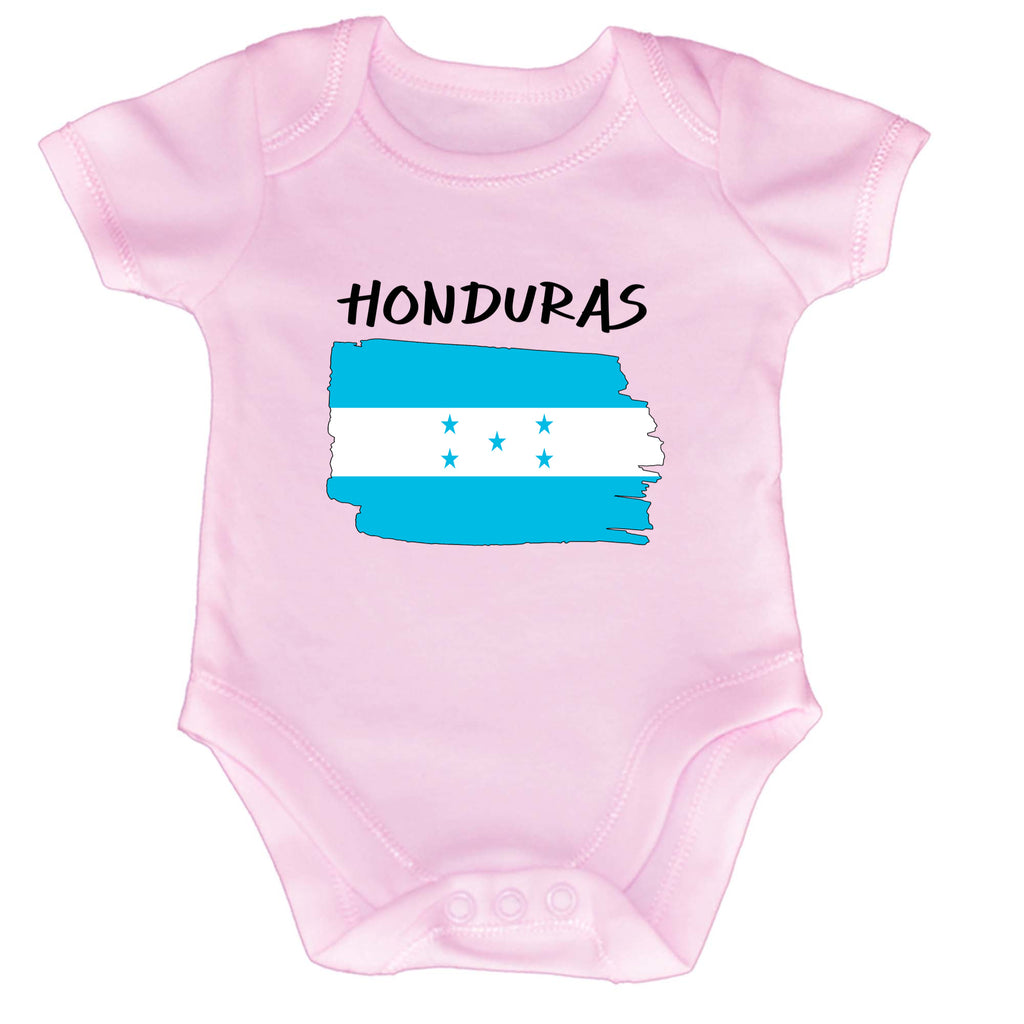 Honduras - Funny Babygrow Baby