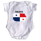 Panama - Funny Babygrow Baby