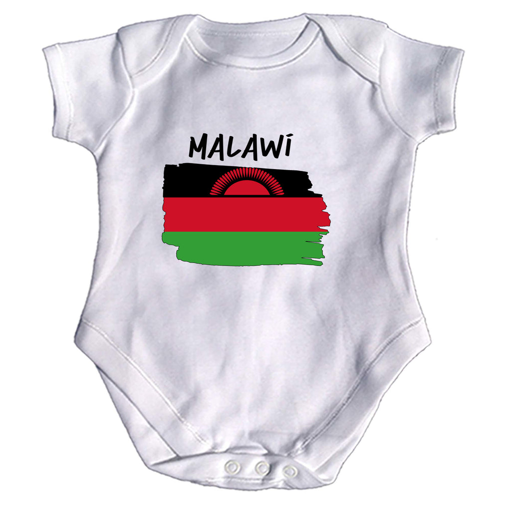 Malawi - Funny Babygrow Baby