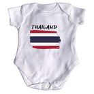 Thailand - Funny Babygrow Baby