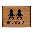 Imum2 - Funny Novelty Doormat