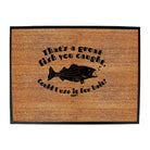 Dw Thats A Great Fish You Caught - Funny Novelty Doormat