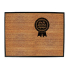 One Of My Kids Favourite Parents - Funny Novelty Doormat