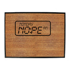 Moday Am Nope - Funny Novelty Doormat