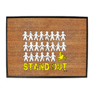 Stand Out Dirtbike - Funny Novelty Doormat