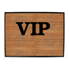 Vip White - Funny Novelty Doormat