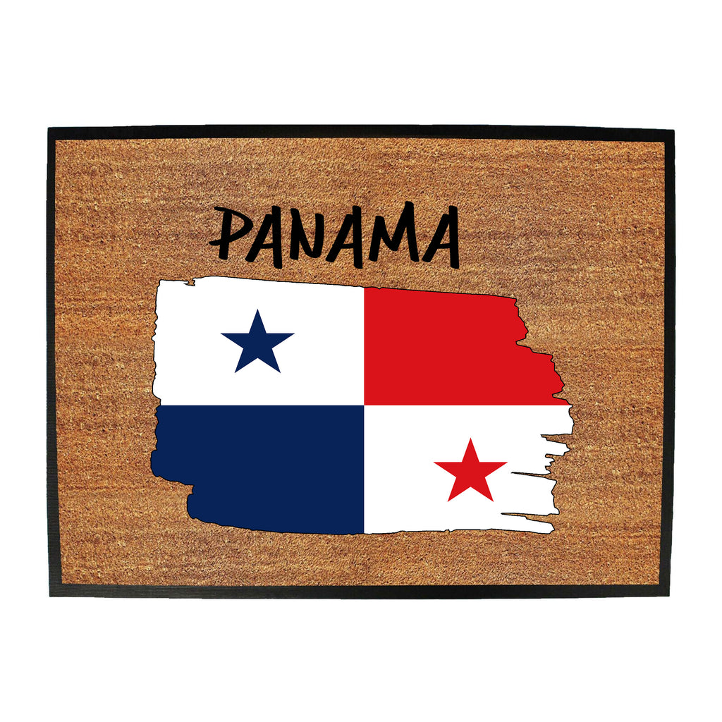 Panama - Funny Novelty Doormat