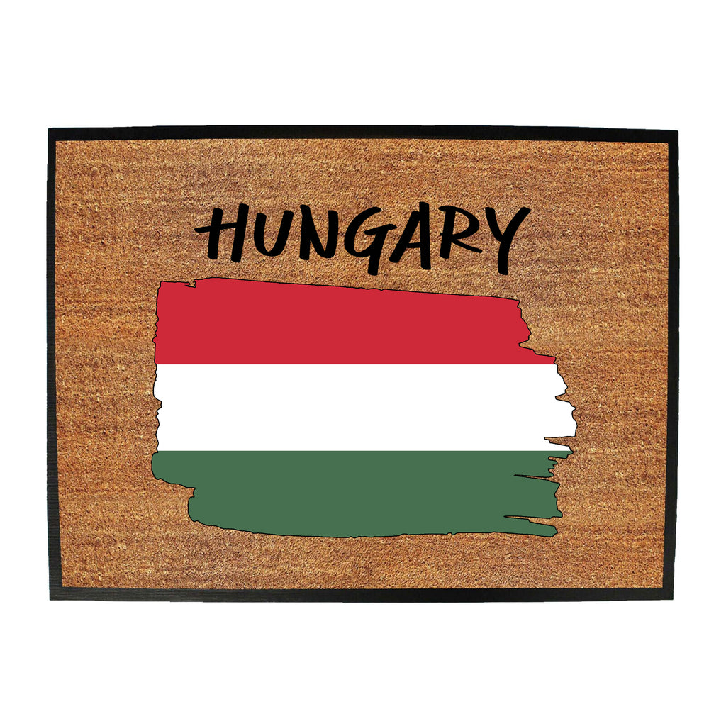 Hungary - Funny Novelty Doormat