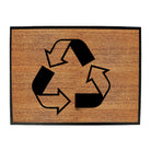 Recycle - Funny Novelty Doormat