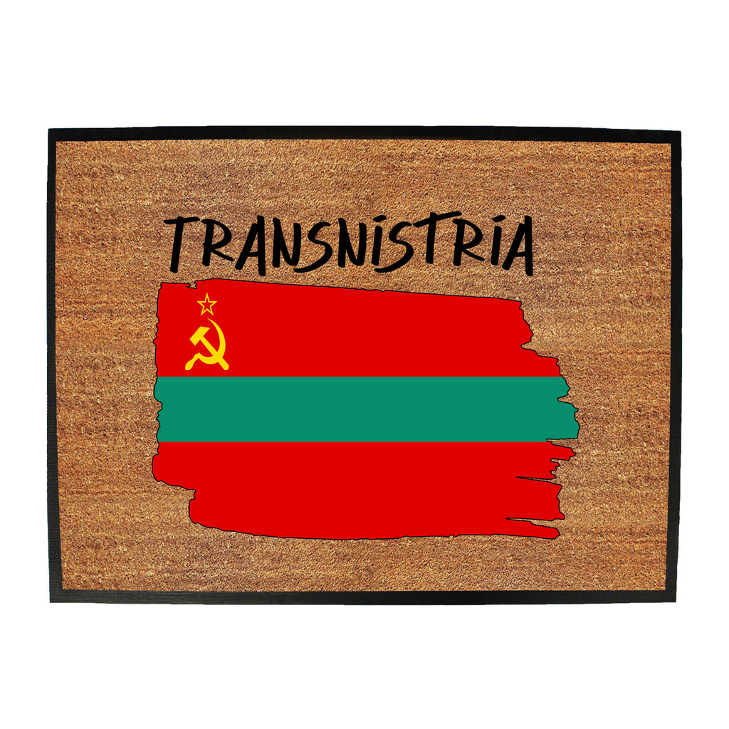 Transnistria (State) - Funny Novelty Doormat