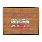 Love Is Love Statements - Funny Novelty Doormat