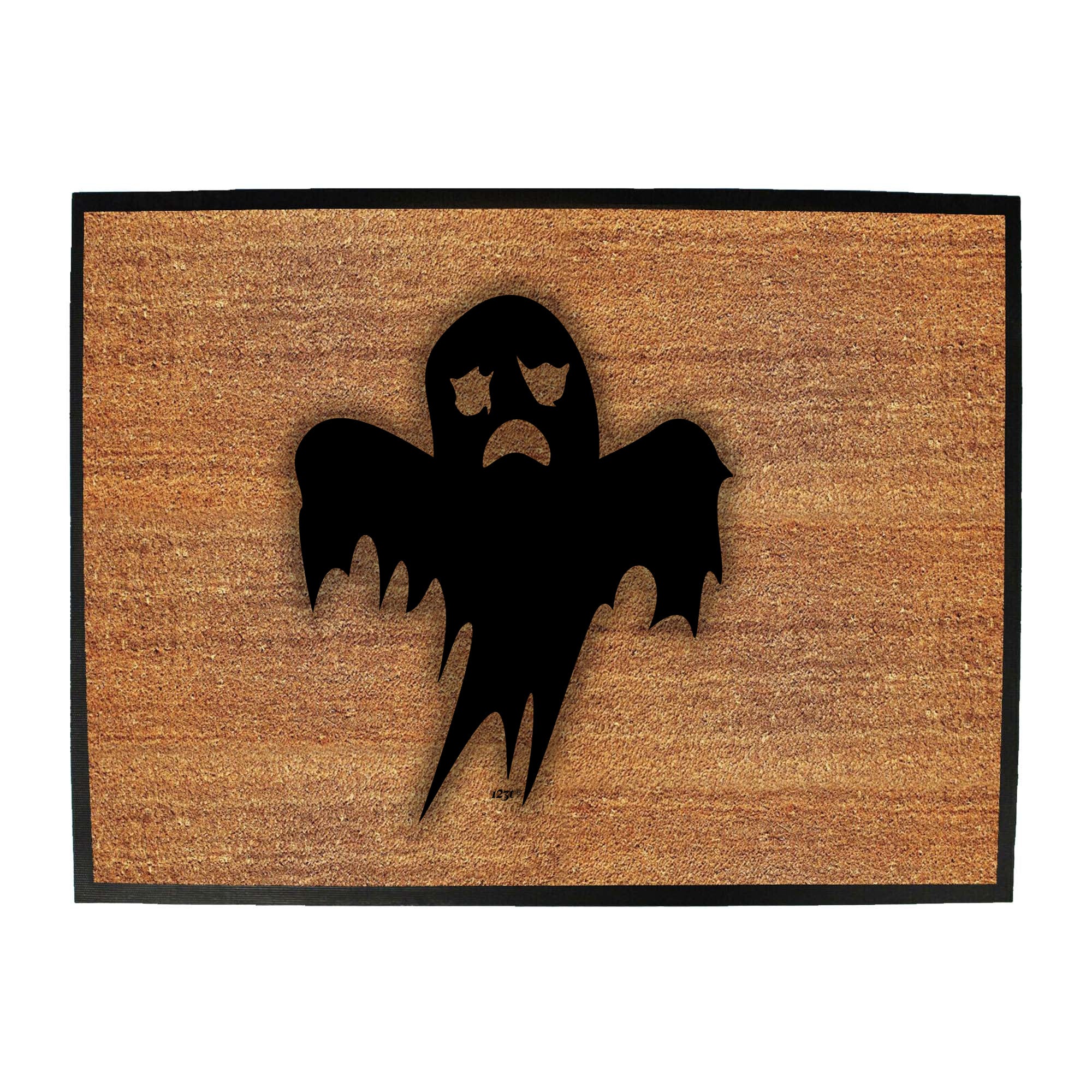 Ghost Glow In The Dark - Funny Novelty Doormat