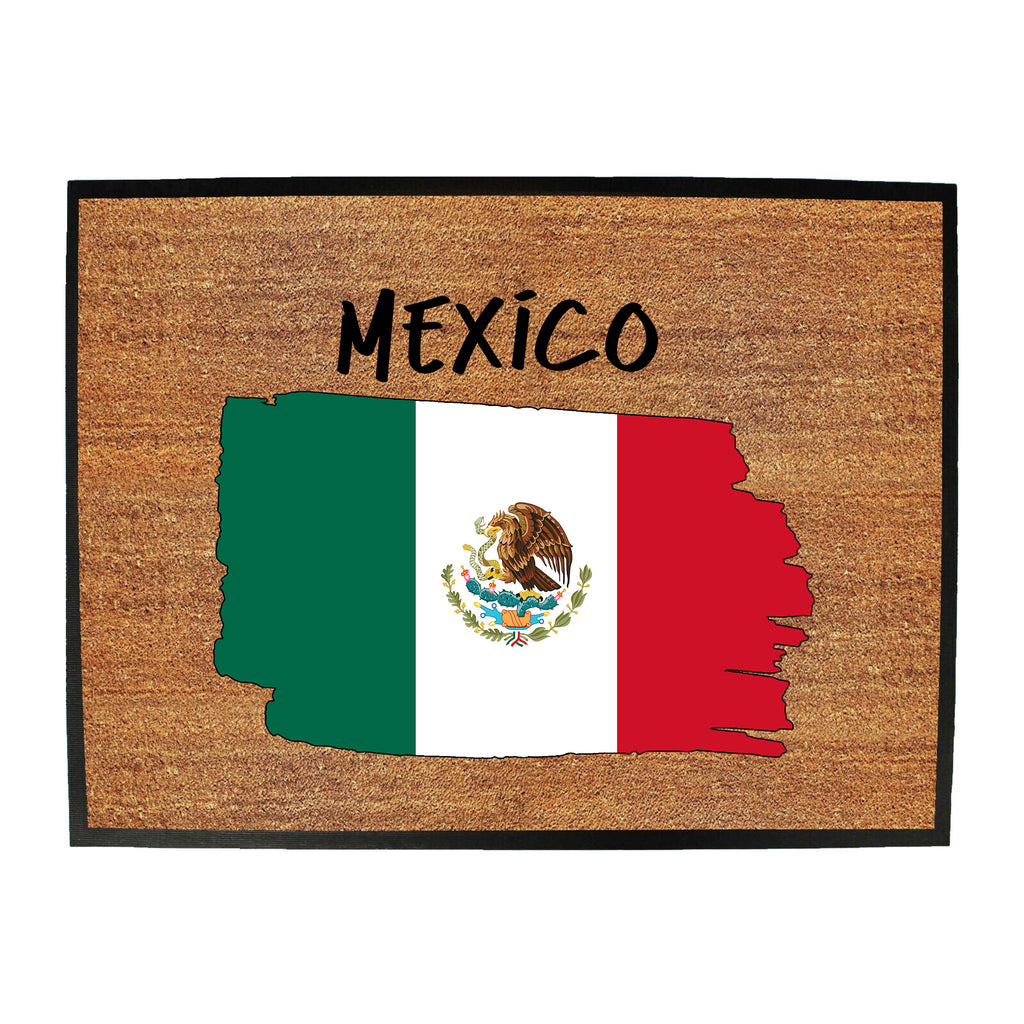 Mexico - Funny Novelty Doormat
