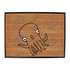 Octopus Ani Mates - Funny Novelty Doormat