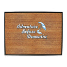 Kite Surf Adventure Before - Funny Novelty Doormat