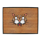 Tiger Ani Mates - Funny Novelty Doormat