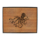 Ow Octopus Diver - Funny Novelty Doormat