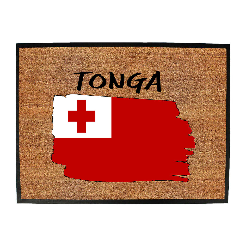 Tonga - Funny Novelty Doormat