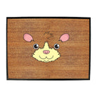 Hani Matesster Ani Mates - Funny Novelty Doormat