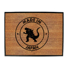 Made In Japan - Funny Novelty Doormat