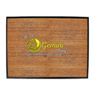 Its A Gemin Thing You Wouldnt Understand - Funny Novelty Doormat