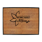 May Birthday All Women Are Created Equal - Funny Novelty Doormat