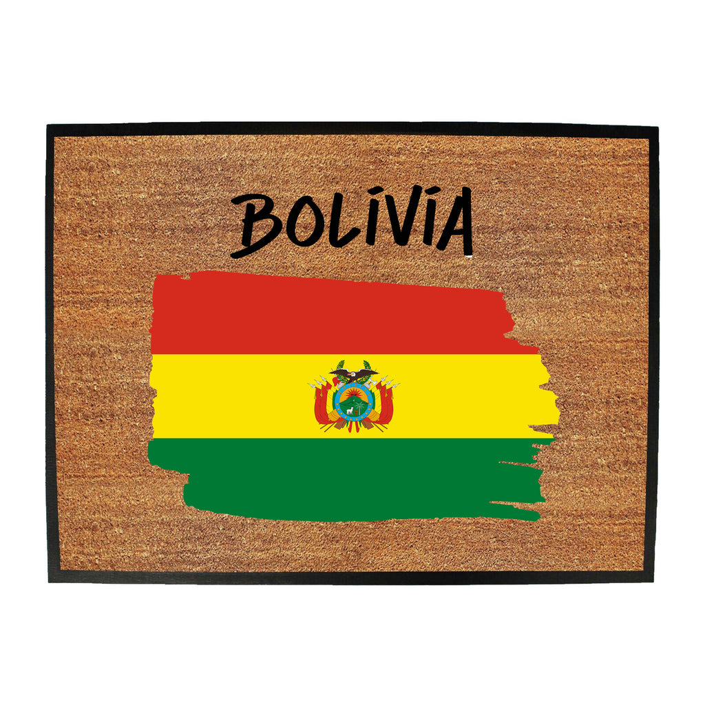 Bolivia (State) - Funny Novelty Doormat
