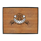 Croc Or Dinosaur Ani Mates - Funny Novelty Doormat