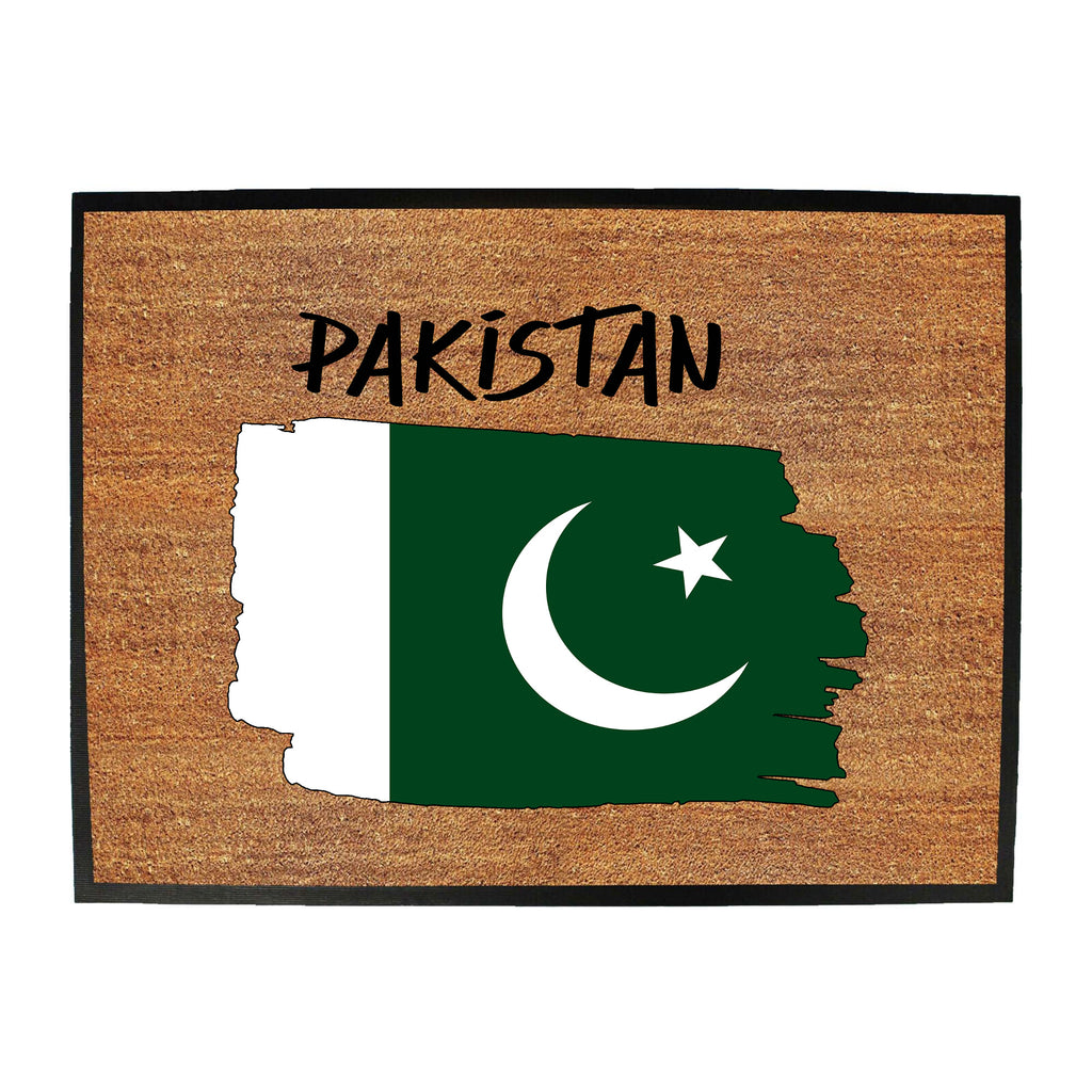 Pakistan - Funny Novelty Doormat