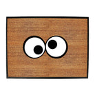 Googley Eyes - Funny Novelty Doormat