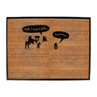 Milk I Am Your Father - Funny Novelty Doormat