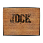Jock - Funny Novelty Doormat
