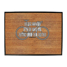 Rltw The Best Invention After The Wheel - Funny Novelty Doormat