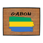 Gabon - Funny Novelty Doormat