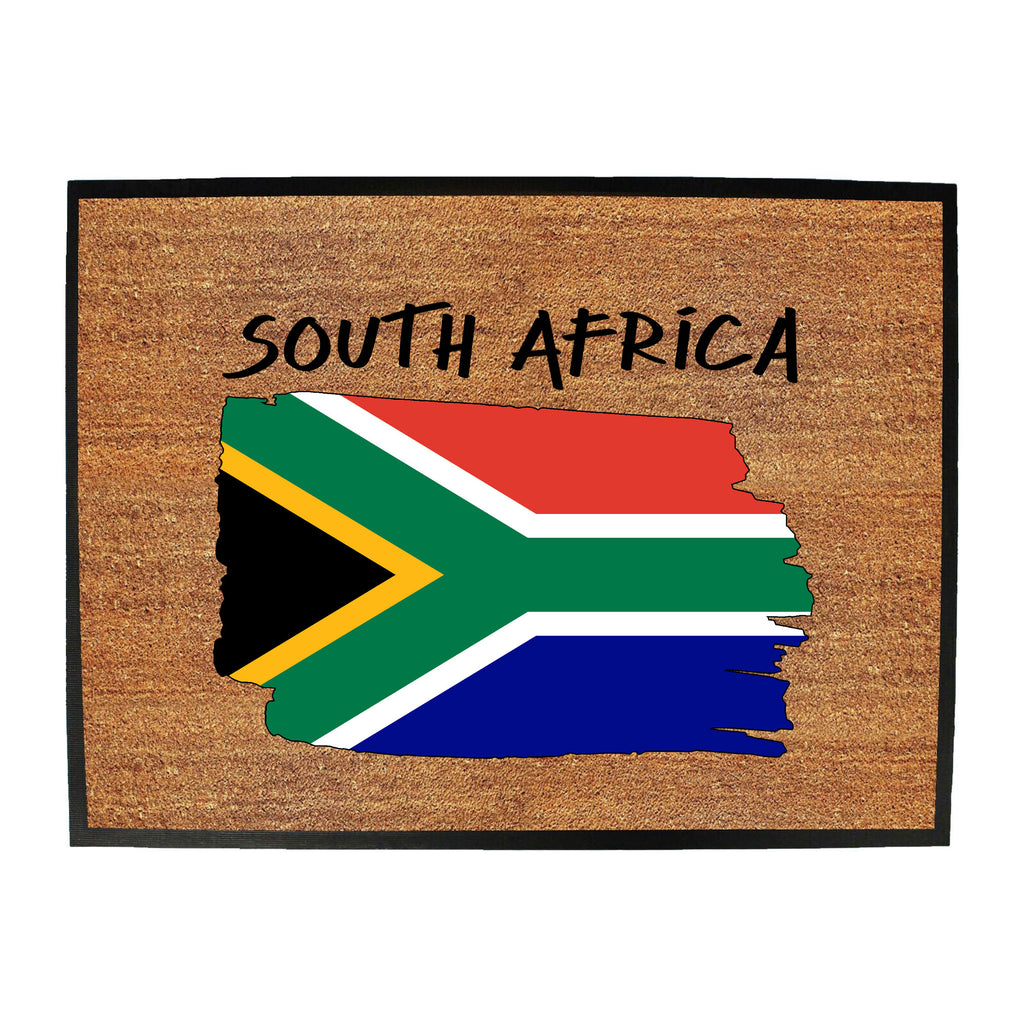 South Africa - Funny Novelty Doormat