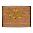 Dont Have A Dirty Mind - Funny Novelty Doormat