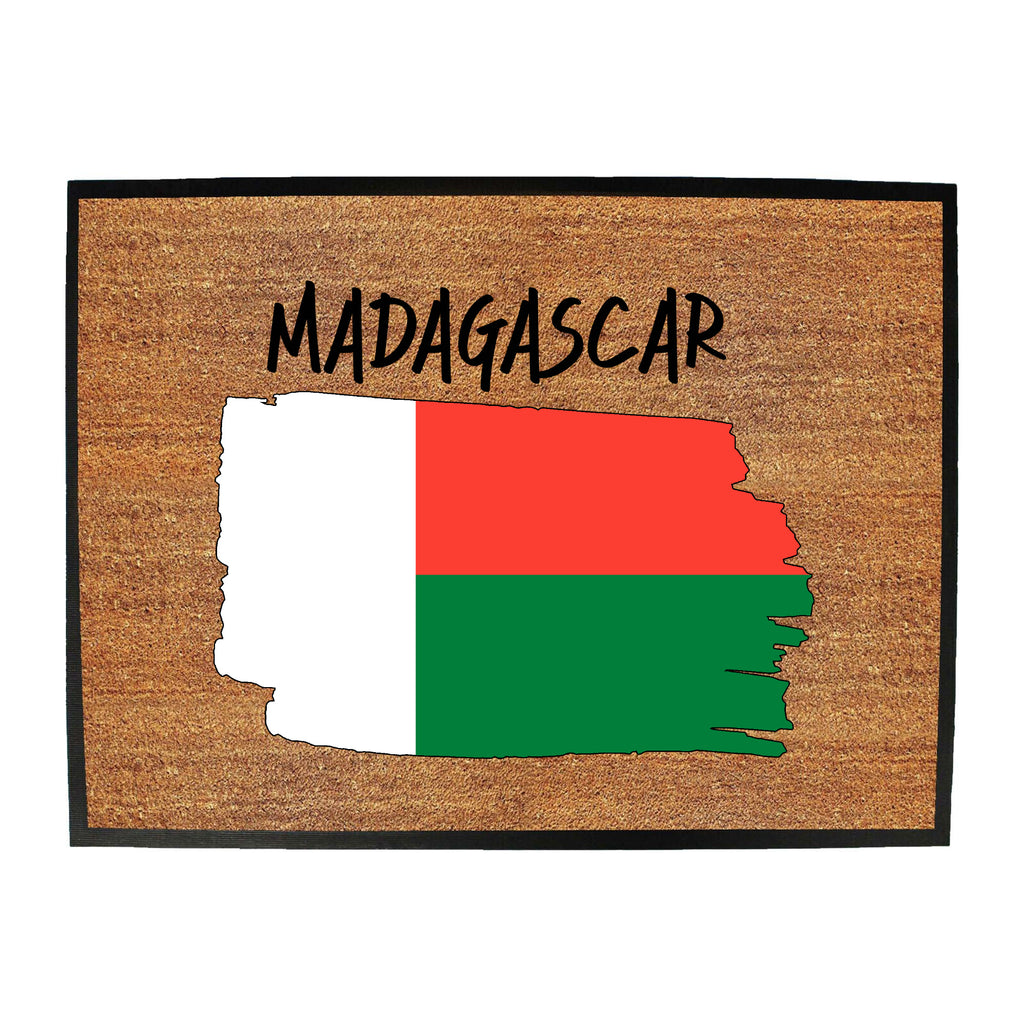 Madagascar - Funny Novelty Doormat