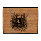 Pm Apres Ski Instructor - Funny Novelty Doormat