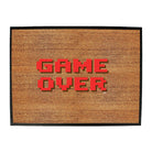 Game Over Gamer - Funny Novelty Doormat