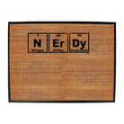 Nerdy Periodic - Funny Novelty Doormat