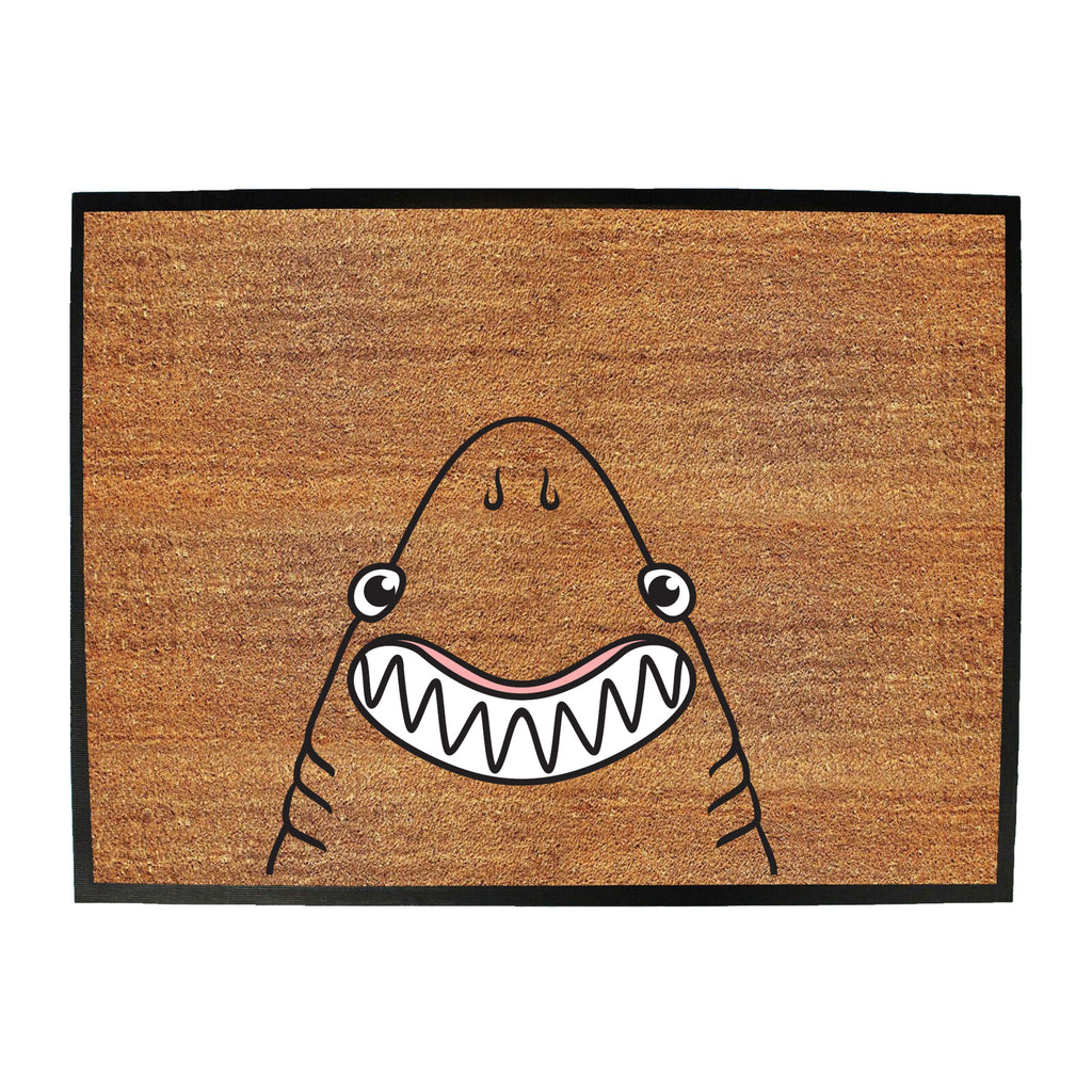 Shark Ani Mates - Funny Novelty Doormat