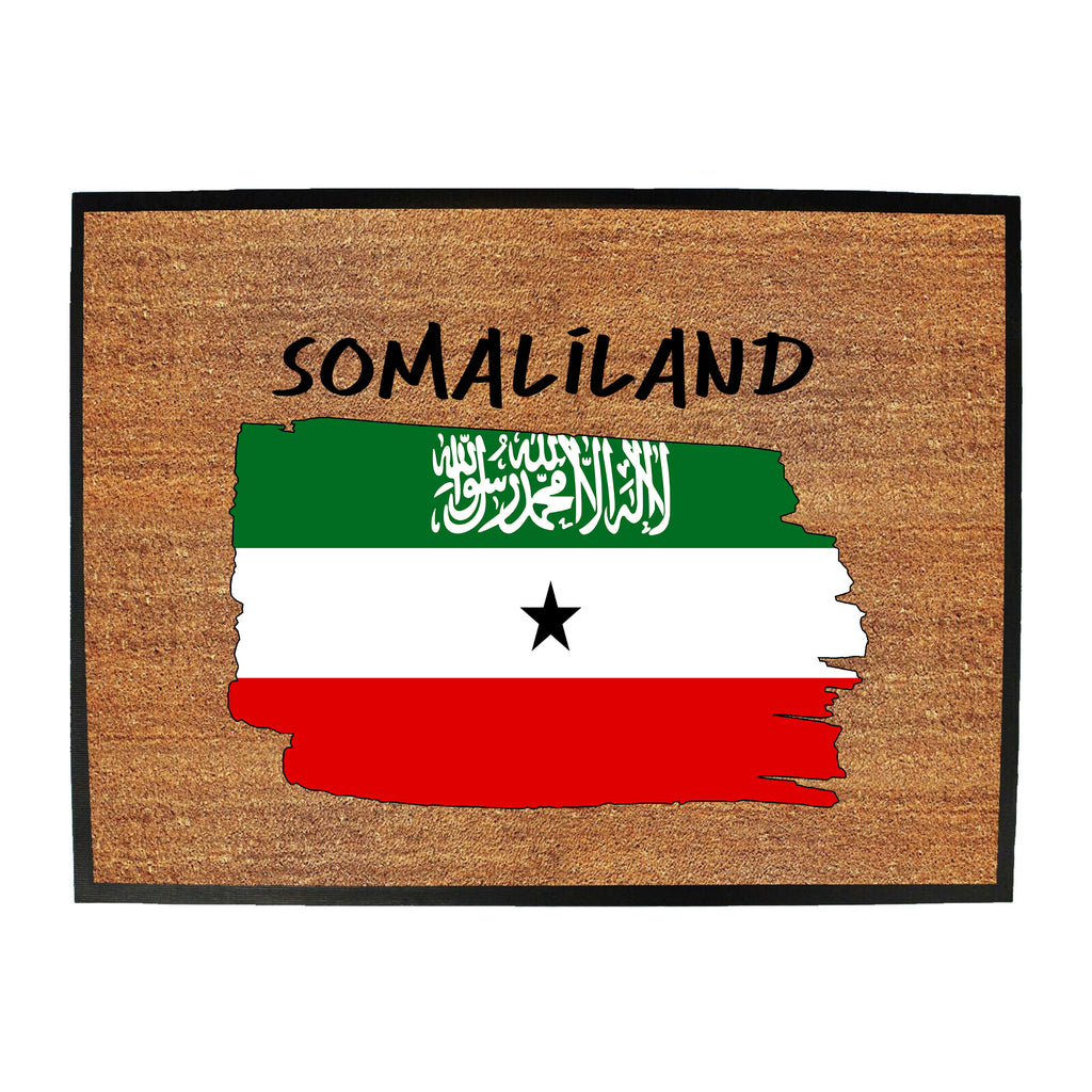Somaliland - Funny Novelty Doormat