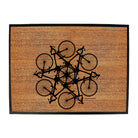 Rltw Kaleidospoke - Funny Novelty Doormat